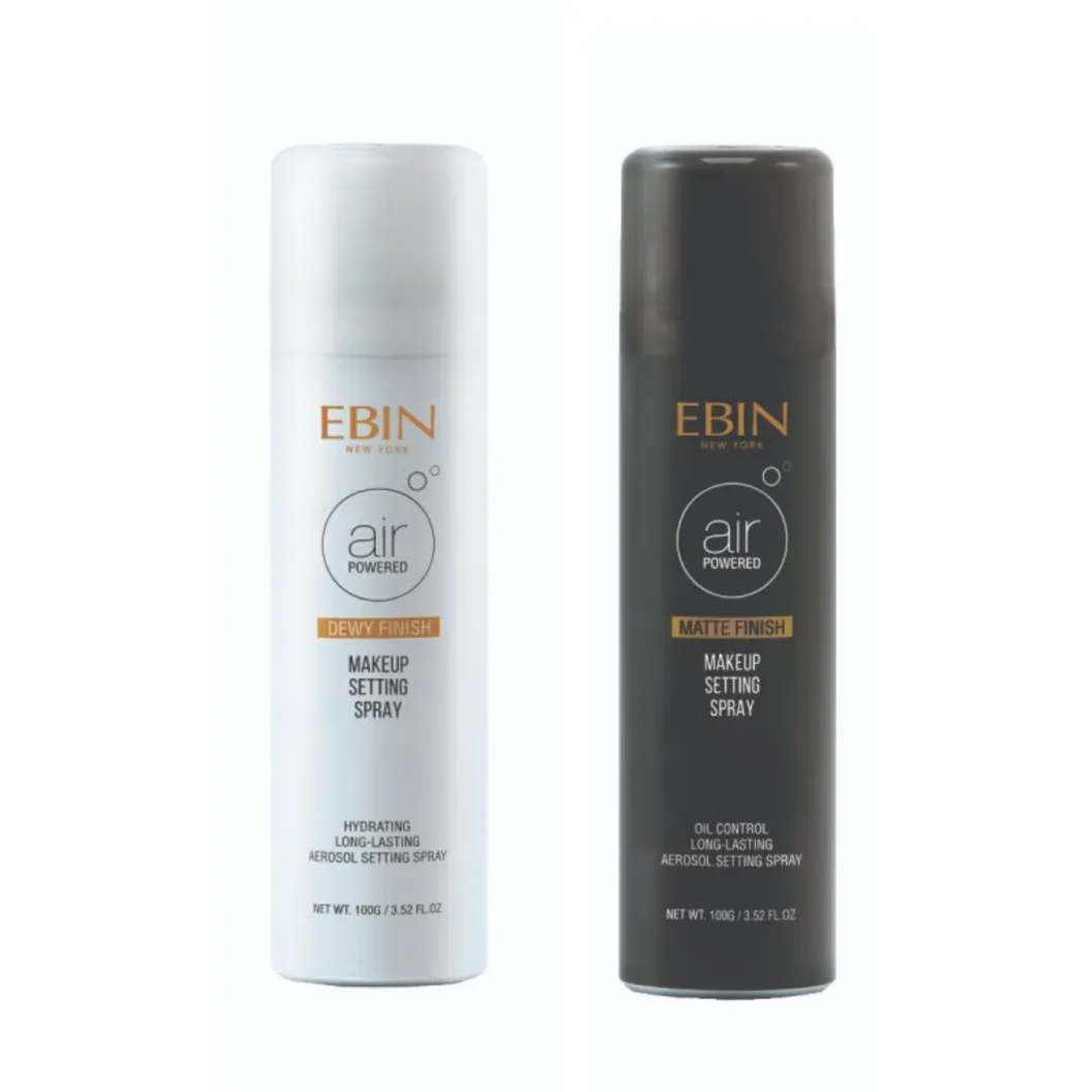 EBIN: Makeup Setting Spray