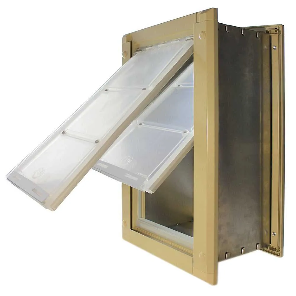 Endura Flap Original Dog Doors for Walls