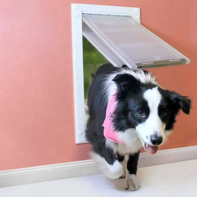 Endura Flap Original Dog Doors for Walls