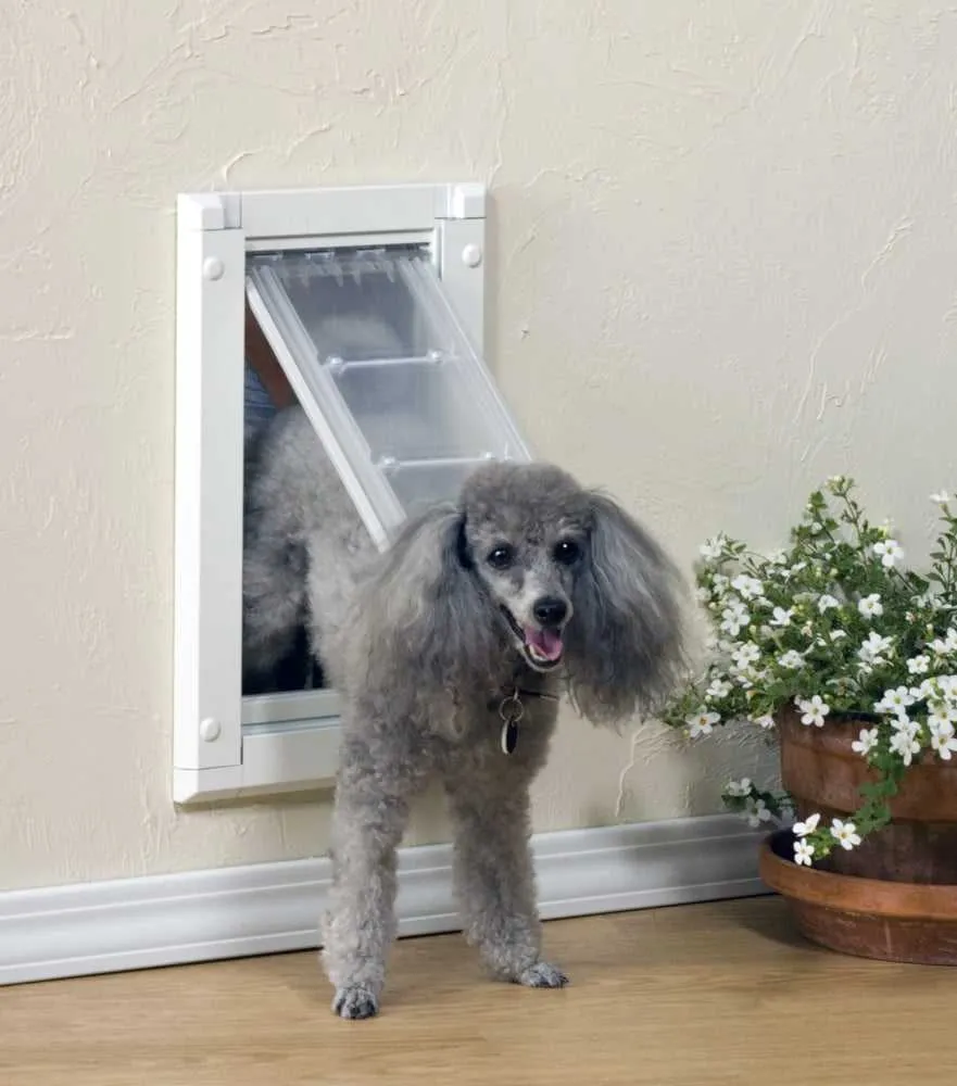 Endura Flap Original Dog Doors for Walls