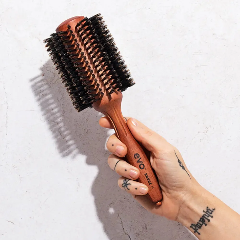 Evo Bruce Bristle Radial Brush