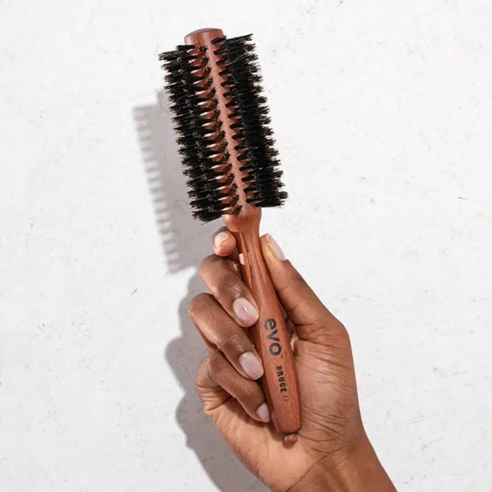 Evo Bruce Bristle Radial Brush