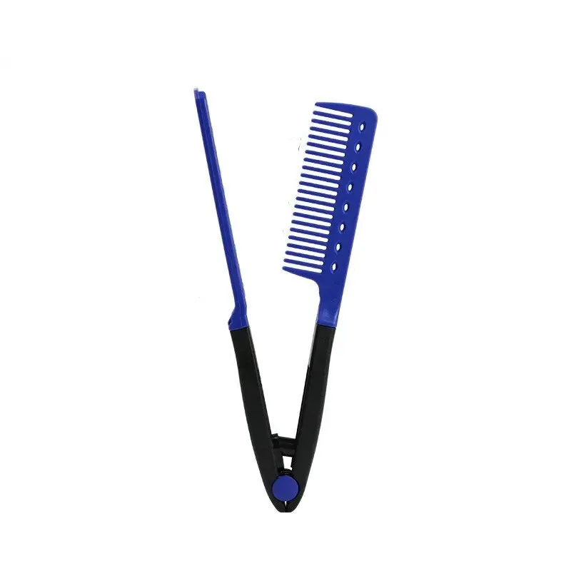 Flat Straightening Comb