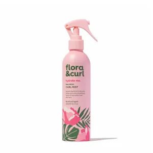 Flora & Curl Rose Water Curl Mist 250ml