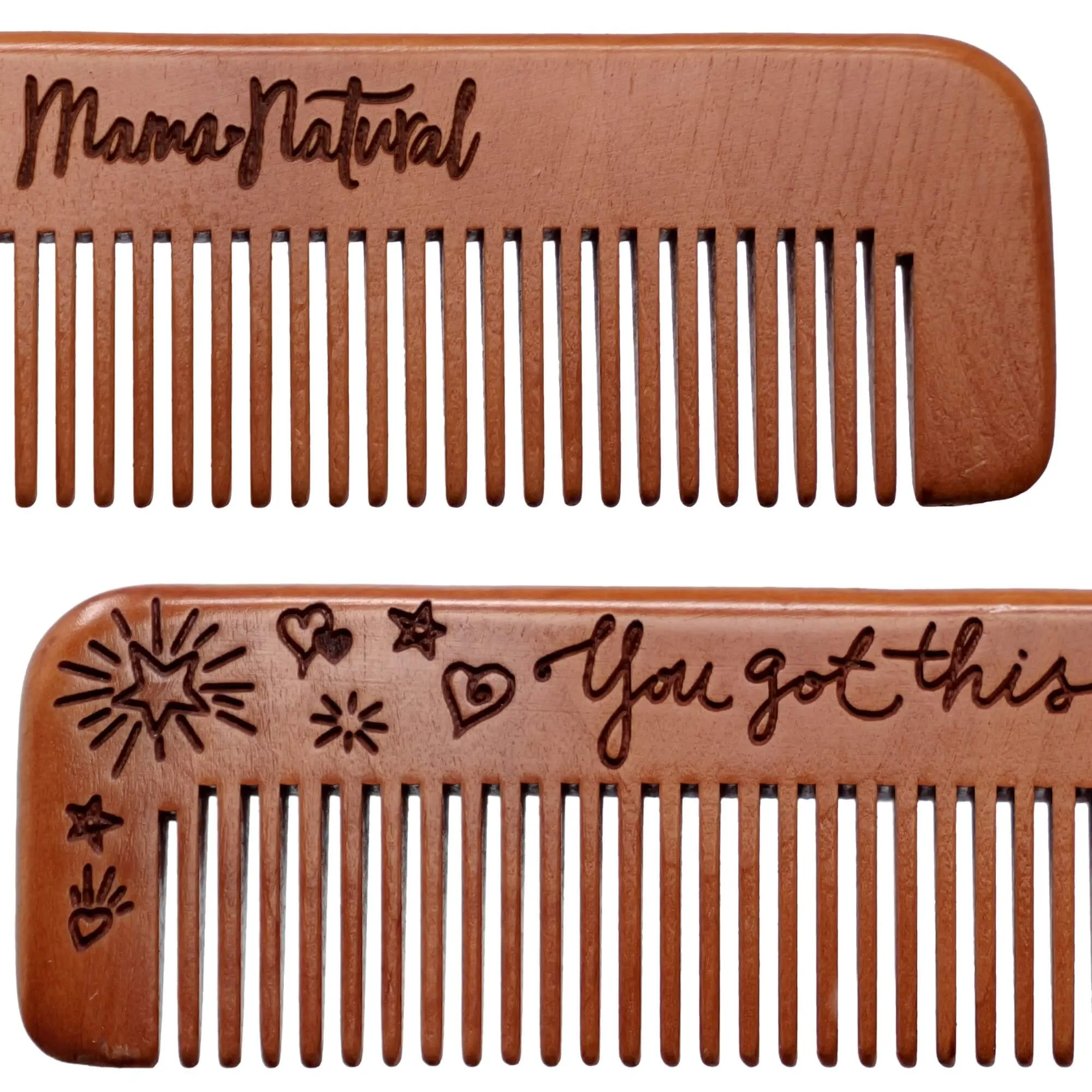 Free_gift Birthing Comb