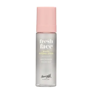 Fresh Face Setting Spray | Matte