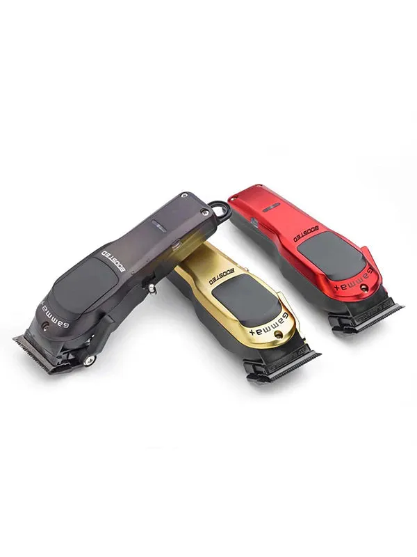 Gamma  Boosted Super-Torque Modular Cordless Clipper