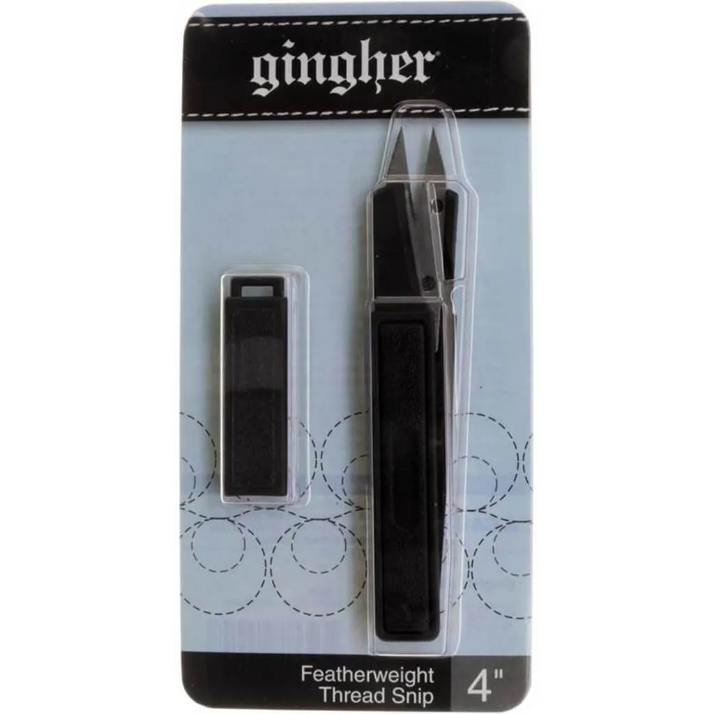 Gingher 4in Featherweight Thread Clippers