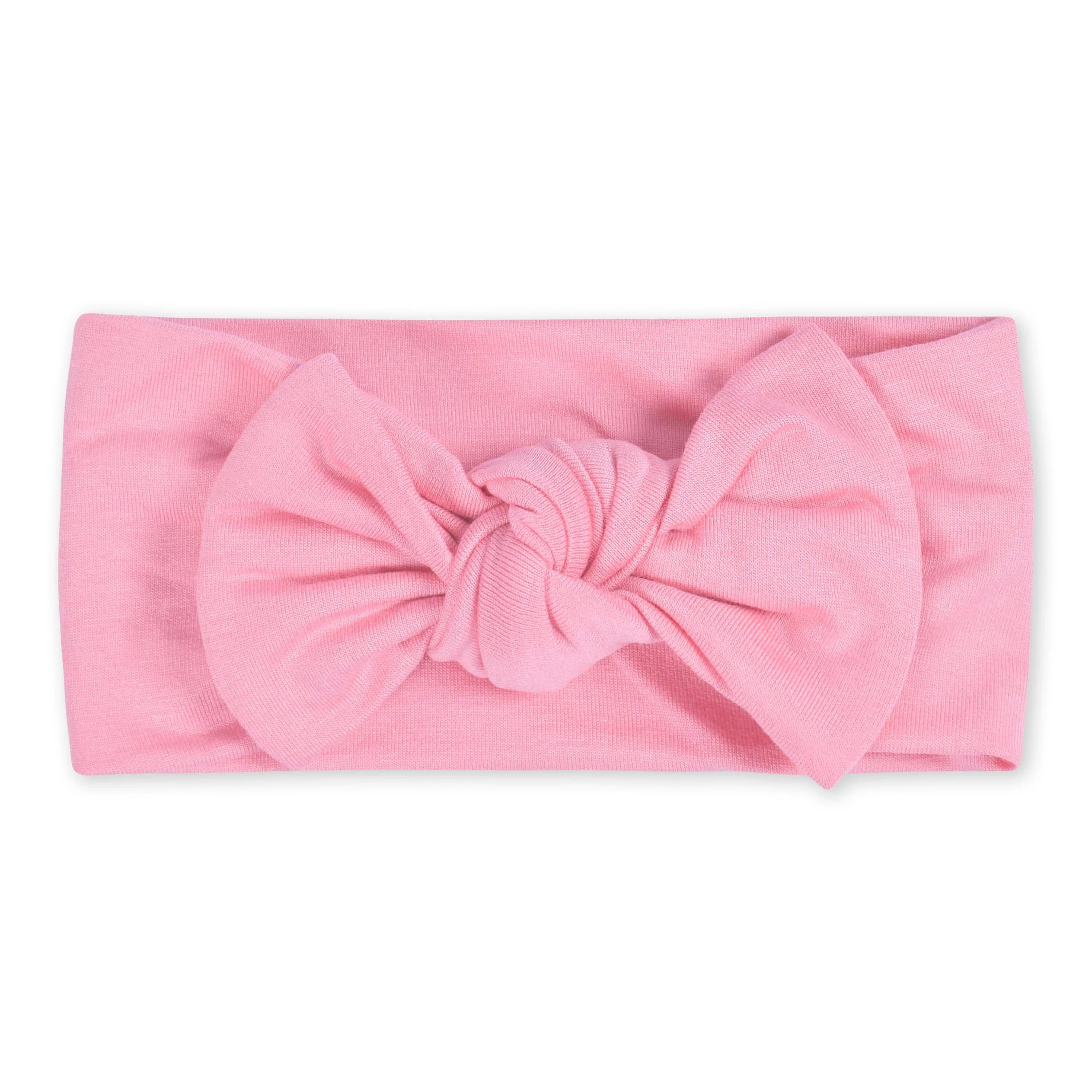 Girls Pink Lemonade Buttery Soft Viscose Made from Eucalyptus Headband