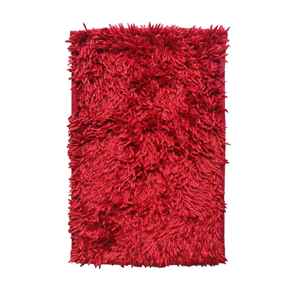 GLOSSY FUR DOOR  MATS ( 16x24 inches )