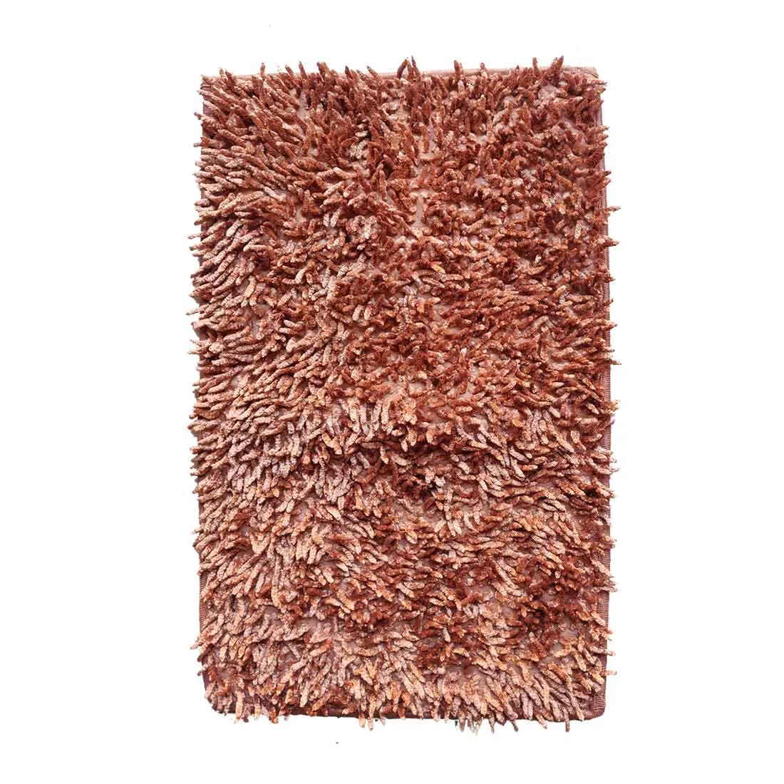 GLOSSY FUR DOOR  MATS ( 16x24 inches )