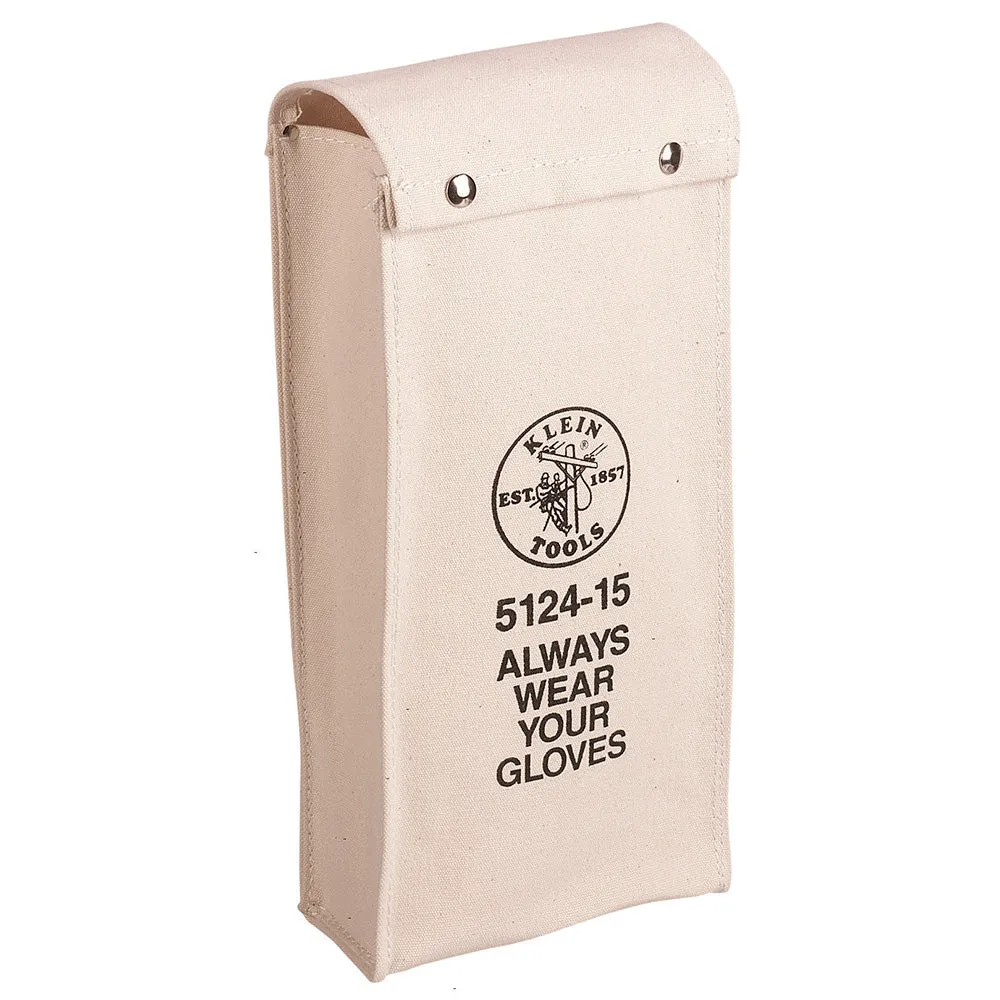 Glove Bag, No. 10 Canvas, 19-Inch