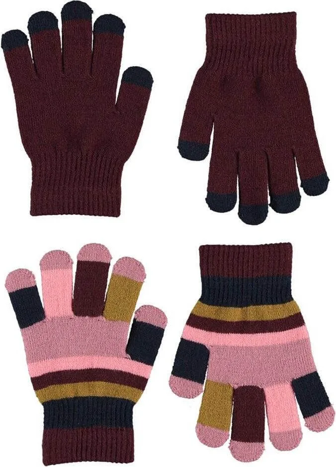 Gloves | Kei - assorted colors | Molo