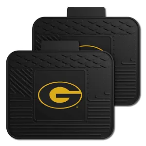 Grambling State Tigers Back Seat Car Utility Mats - 2 Piece Set