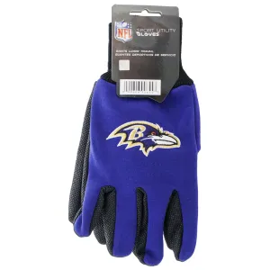 GVBR1 Gloves - Baltimore Ravens