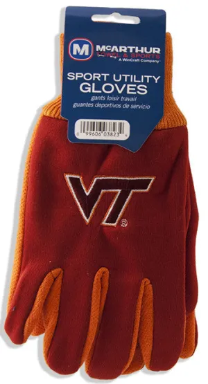 GVVT1 Gloves - Virginia Tech University