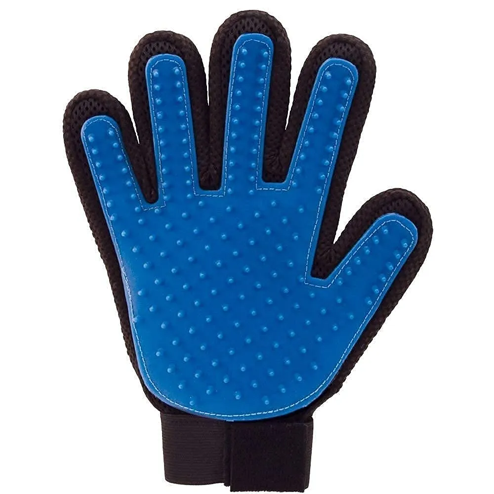 Hair Massager Groomer Glove