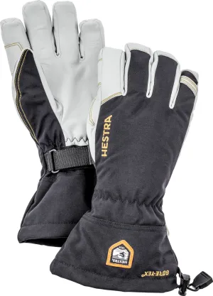 Hestra Army Leather Gore-Tex Ski Gloves - Men's