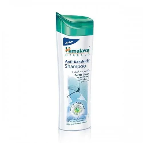 HIMALAYA ANTI DANDRUF SHAMPOO GENTLE CLEAN