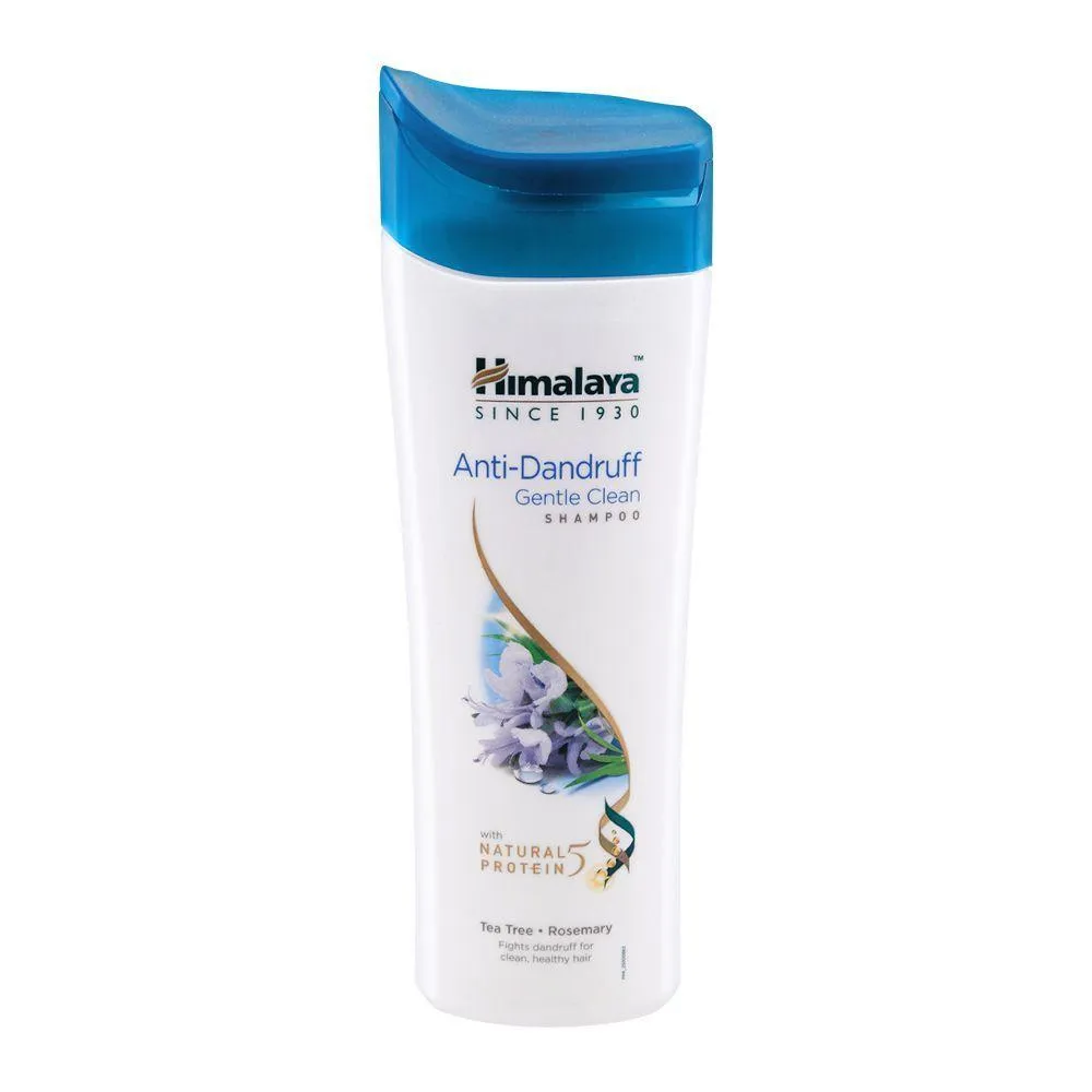 HIMALAYA ANTI DANDRUF SHAMPOO GENTLE CLEAN