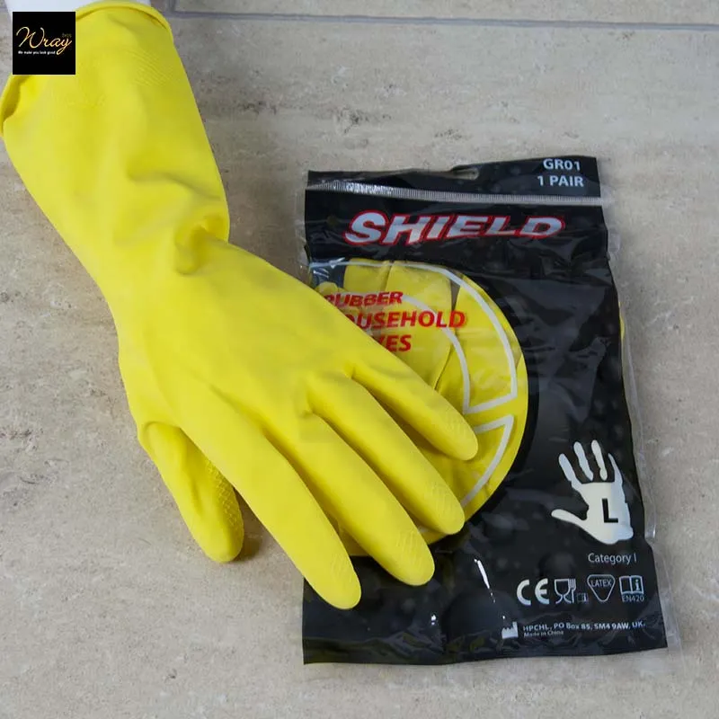 Household Rubber Gloves