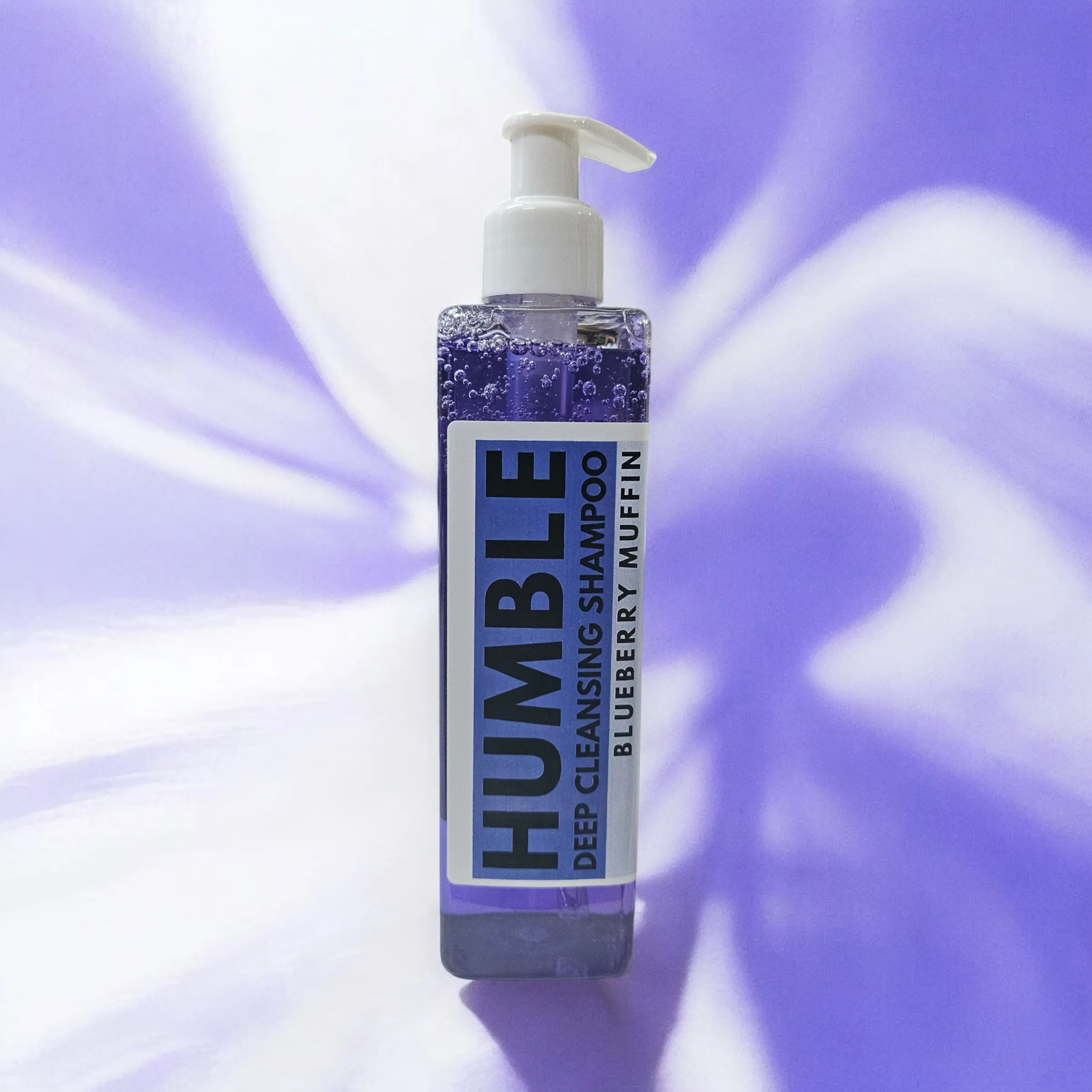 Humble Deep Cleansing Shampoo - Blueberry Muffin