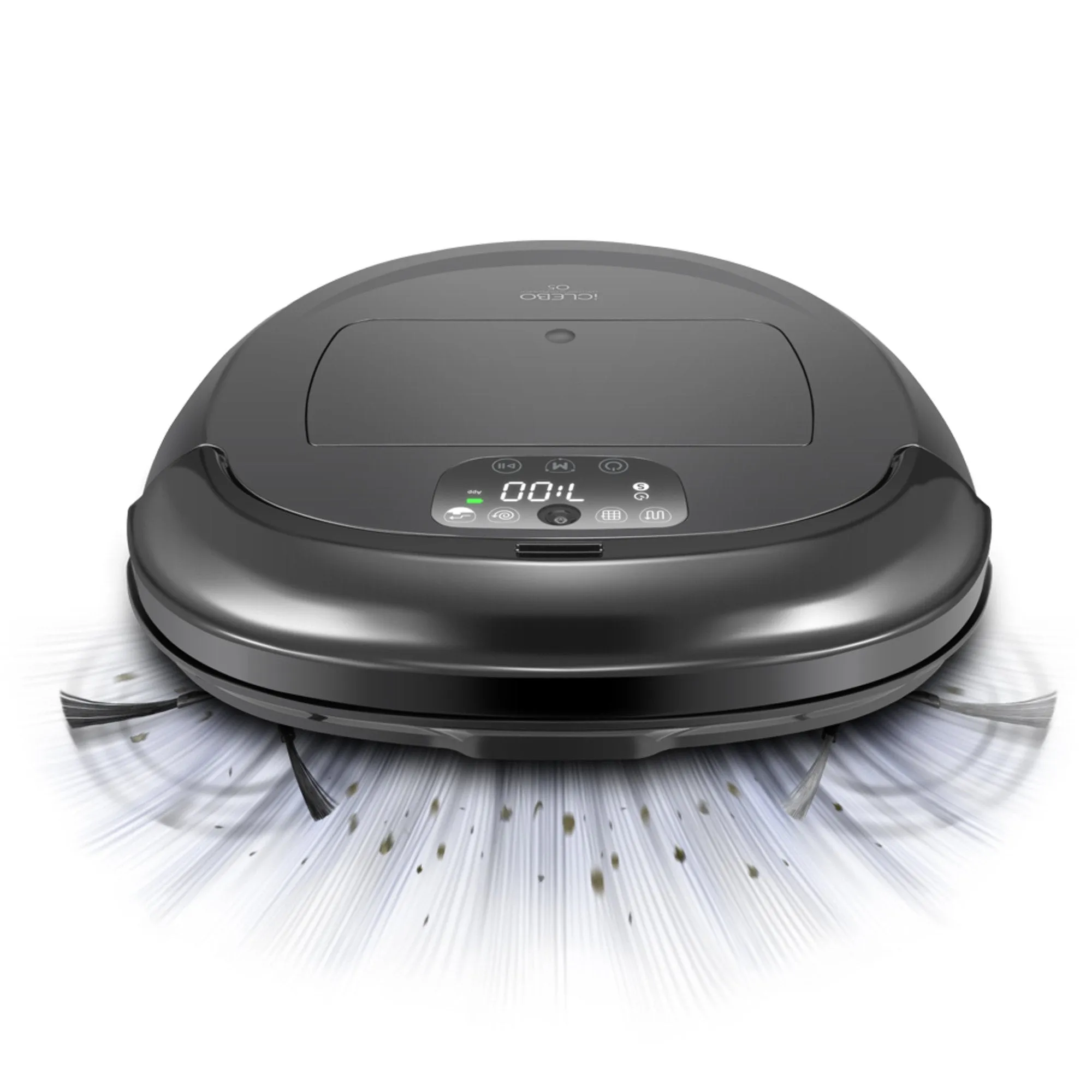 iClebo O5 Robot Vacuum Cleaner