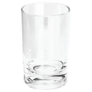 InterDesign EVA Tumbler – Clear