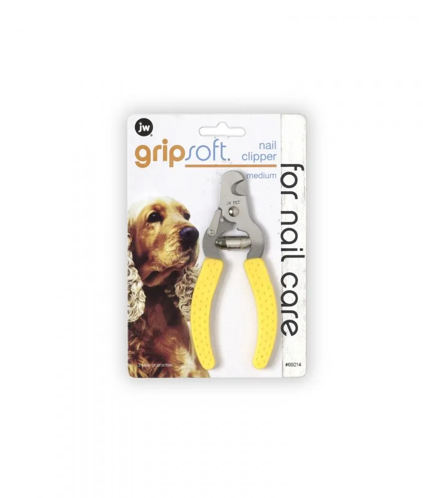 JW Pet Gripsoft Nail Clippers (Small)