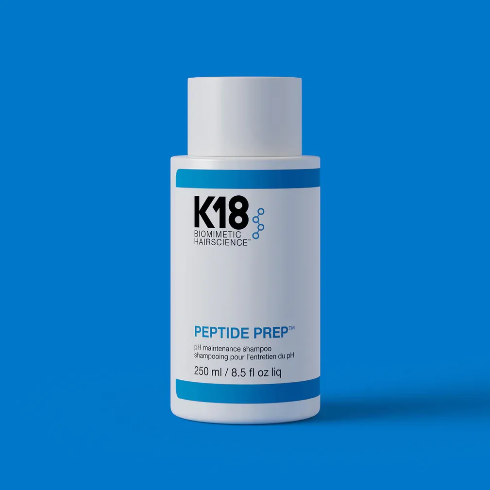 K18 Peptide Prep™ pH Maintenance Shampoo 250ml