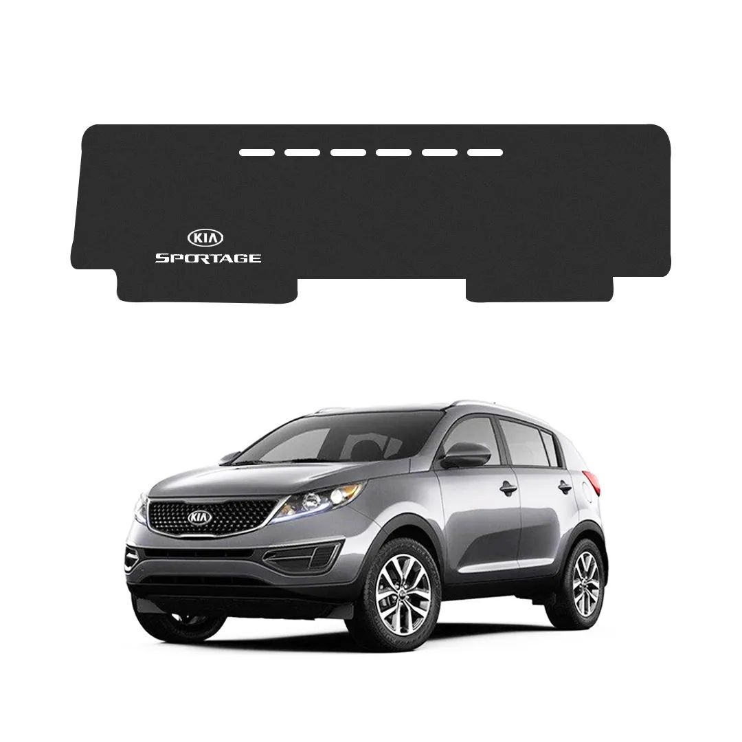 KIA Sportage Dashboard Matt