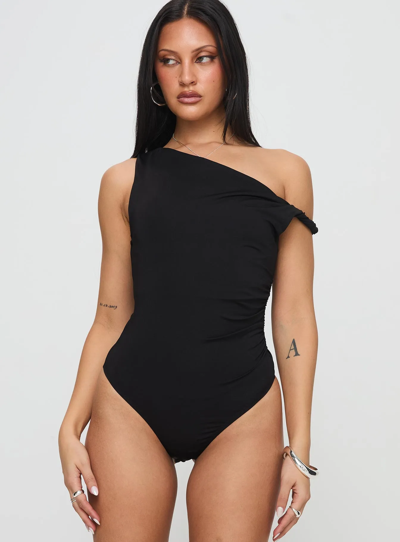 Leclerc Bodysuit Black