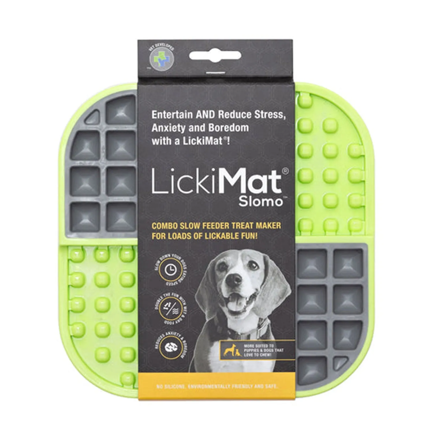 LickiMat Slomo for Dogs