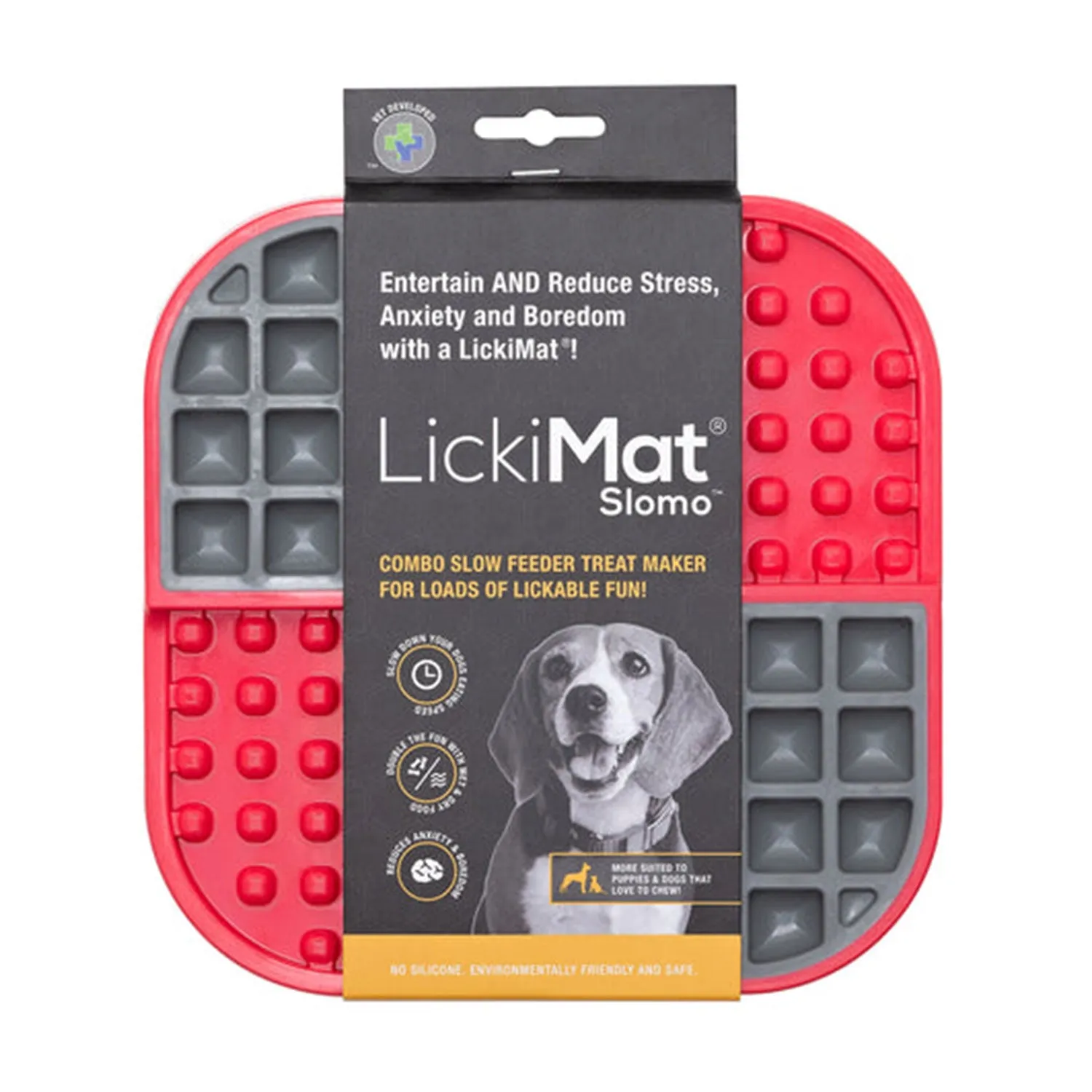 LickiMat Slomo for Dogs