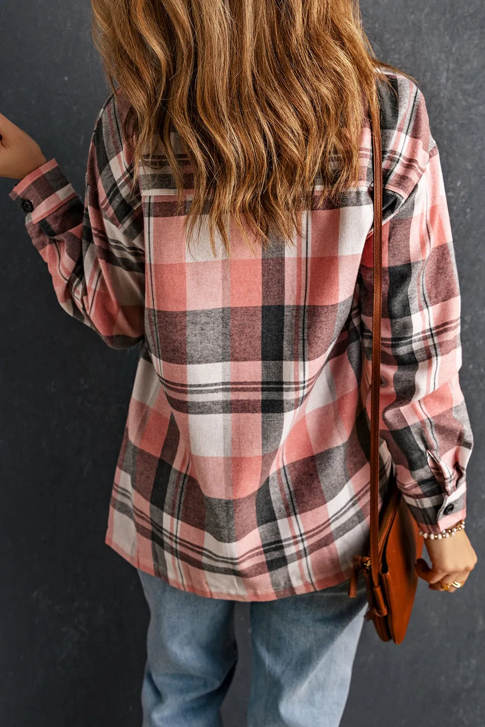 Lilliana Flannel Shirt (Online Exclusive PS)