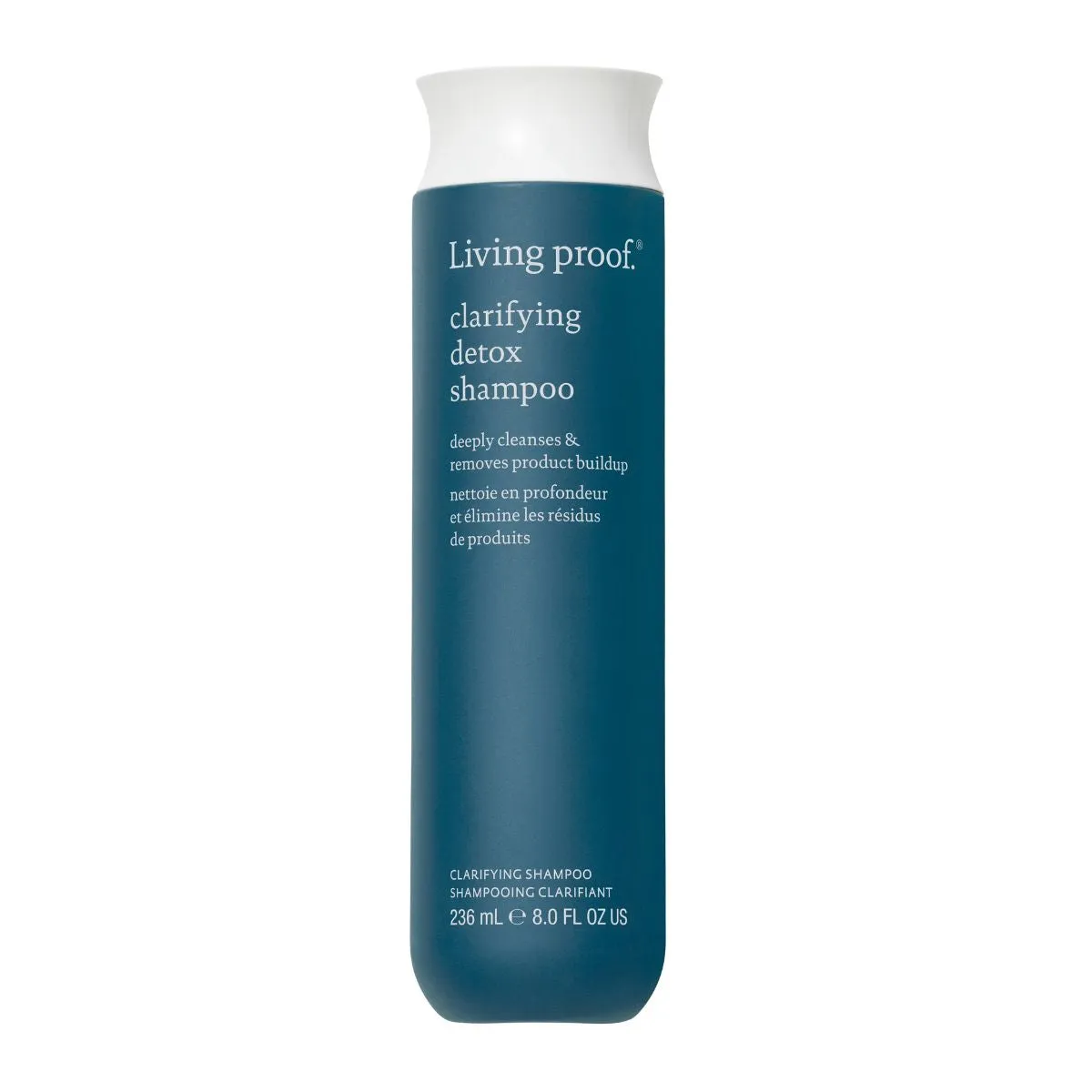 Living Proof Clarifying Detox Shampoo 236ml