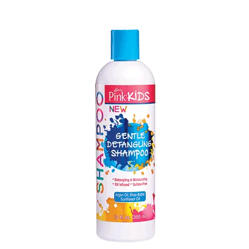 Luster's Pink® Kids Gentle Detangling Shampoo