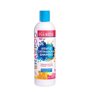 Luster's Pink® Kids Gentle Detangling Shampoo