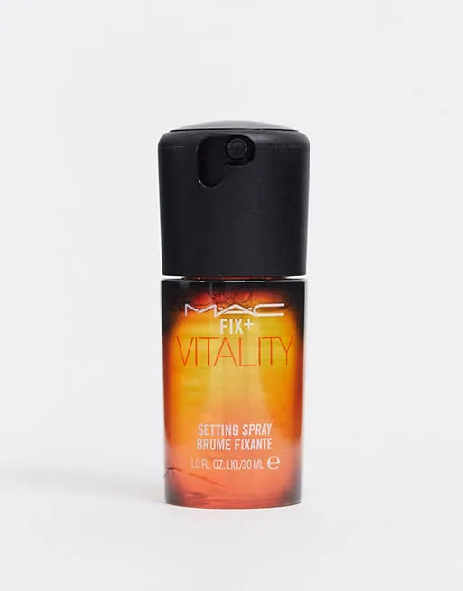 Mac - Fix  Vitality Setting Spray - Mini 30Ml