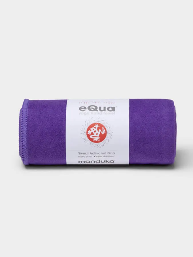 Manduka eQua Hand Towel