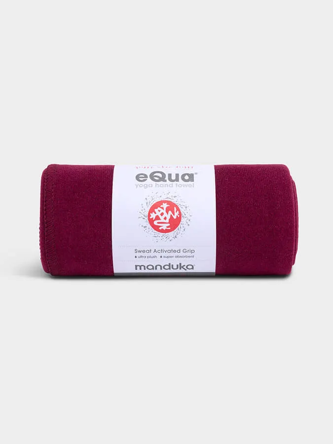 Manduka eQua Hand Towel