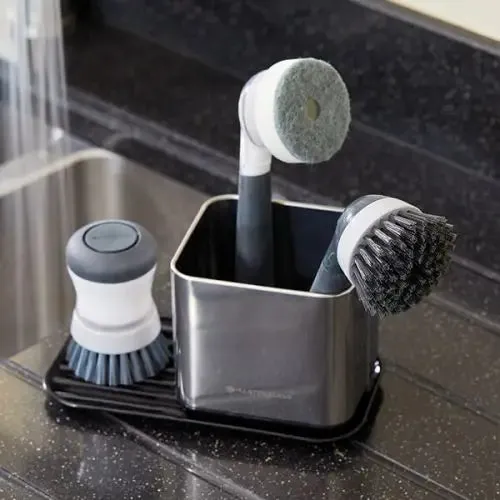 Masterclass Stainless Steel Sink Caddy