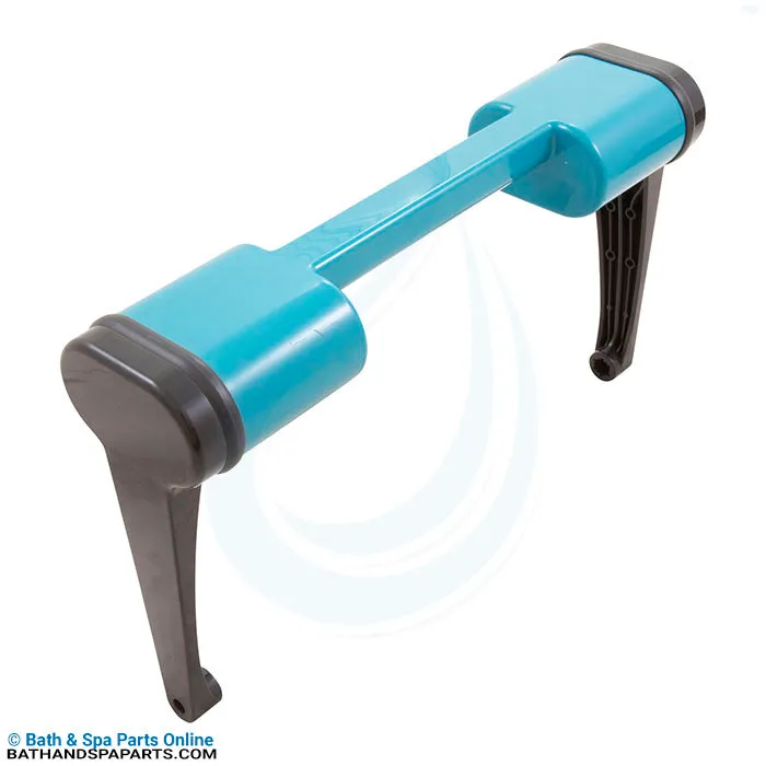 Maytronics Dolphin 2002 Turquoise/Black Handle (9995686)