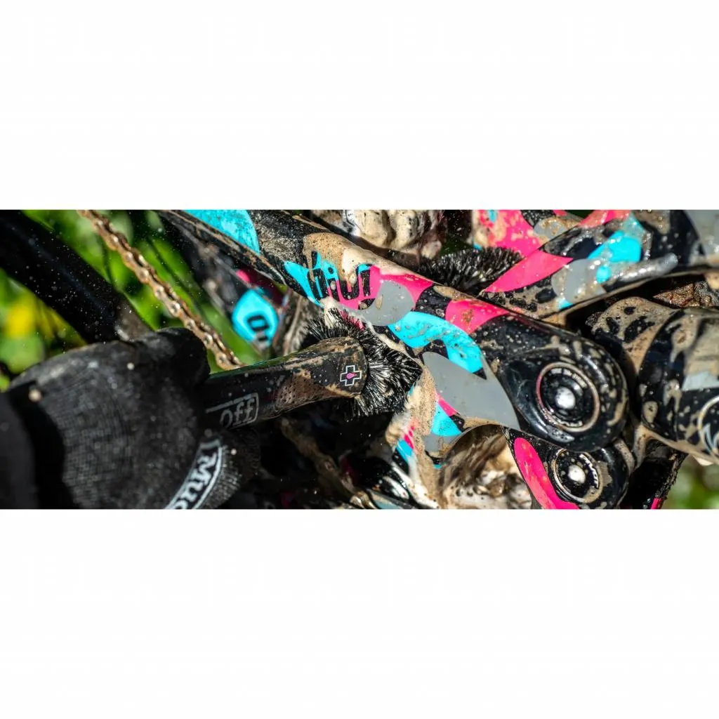 Muc-Off Wheel Brush | 371