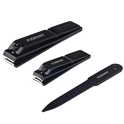 Nail Clipper Set of 3