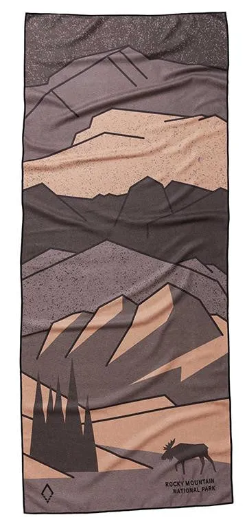 Original Towel: National Park Edition