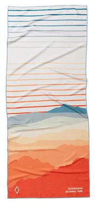 Original Towel: National Park Edition