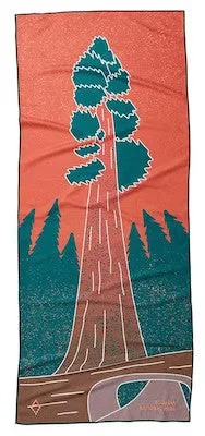 Original Towel: National Park Edition