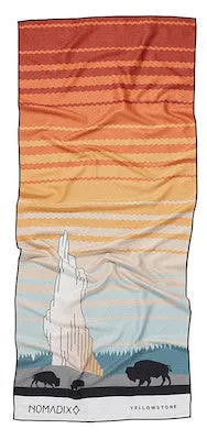 Original Towel: National Park Edition