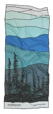 Original Towel: National Park Edition